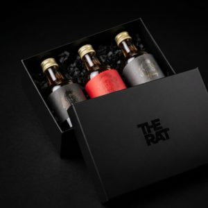 pack degustación ratafía premium THERAT